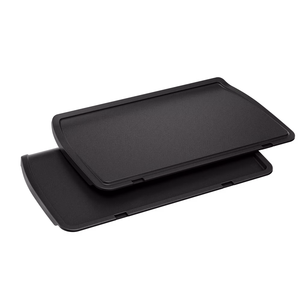 Grilovacie platničky plancha pre Tefal OptiGrill+ XL, XA729810