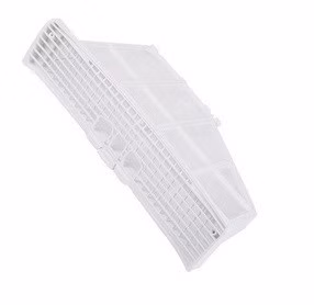 AEG Electrolux Zanussi náhradný diel 1366339024 originálny filter z textilných vlákien pre sušičku bielizne