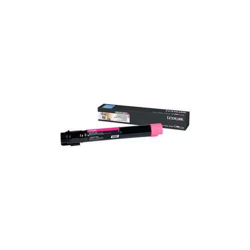 Lexmark X950, X952, X954 Magenta Extra High Yield Toner Cartridge (22K)