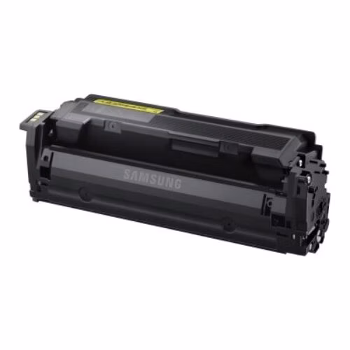 SAMSUNG CLT-Y603L High Yield Yellow Toner Cartridge