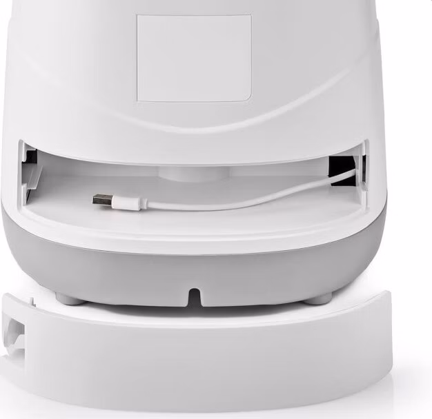 Nedis WIFIPET21CWT - SmartLife Dávkovač krmiv pro domácí zvířata | Wi-Fi | 4.5 l | Android™ / IOS