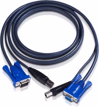 ATEN 5M USB KVM Cable