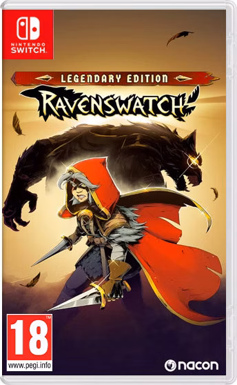 Ravenswatch (Legendary Edition)[NSW]