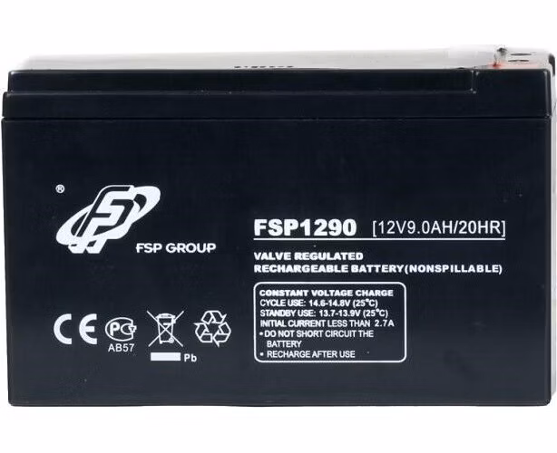 Batéria Fortron 12V/9Ah pre UPS Fortron/FSP