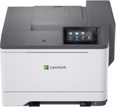 LEXMARK CS632dwe color laser, 40 str/min, wifi, duplex, barevný dotykový LCD