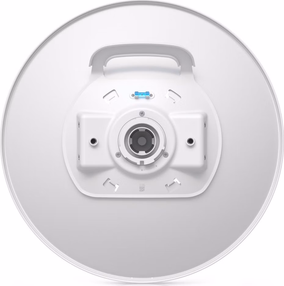 Ubiquiti UISP Dish Mini - Anténa, 5–7GHz, zisk 26dBi, pro Wave MLO5, Rocket Prism 5AC Gen2 a AirFiber 5XHD