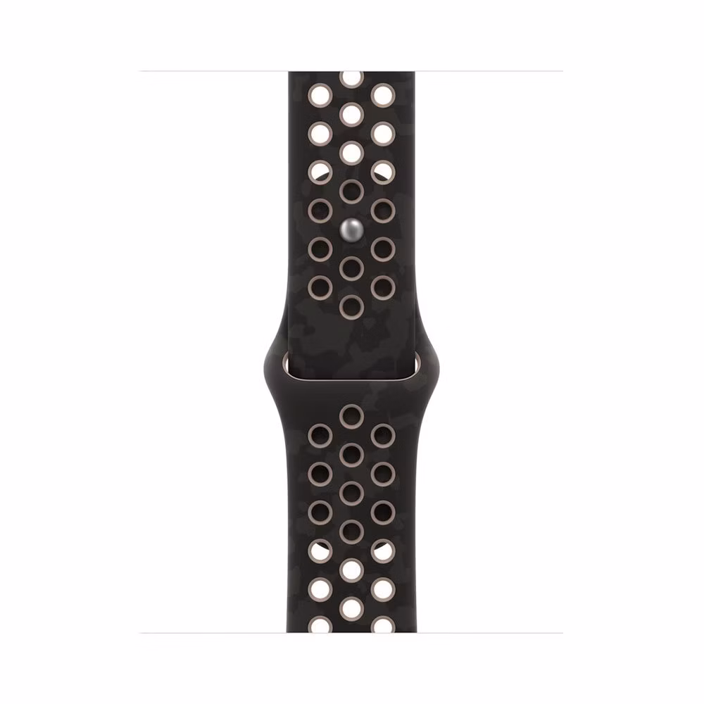 Apple Watch 40mm After Dark Black Nike Sport Band - S/M