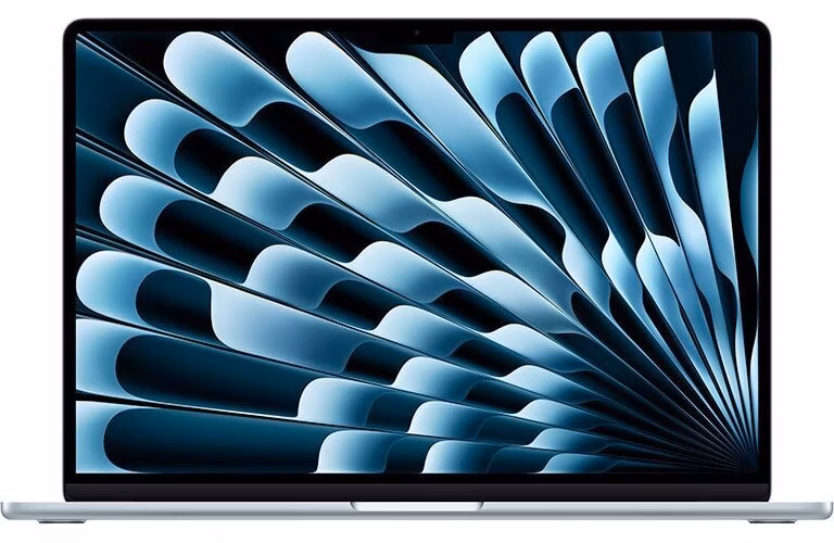 MacBook Air 15" Apple M4 10C CPU 10C GPU 16GB 512GB Nebeský modrý SK