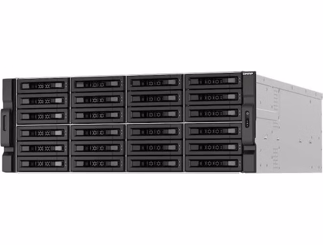 QNAP NAS TS-h3087XU-RP-E2378-64G
