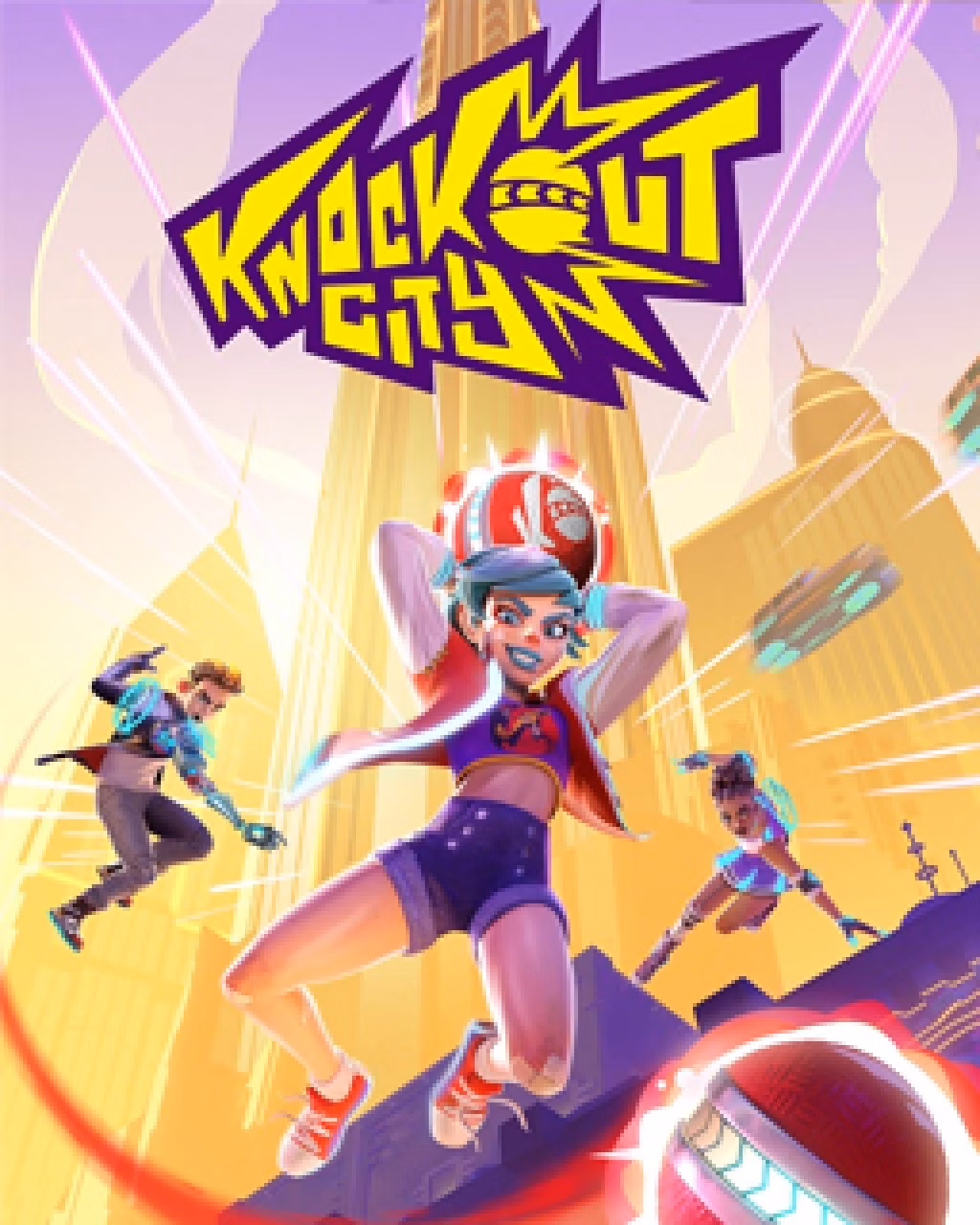 ESD Knockout City