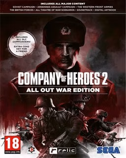 ESD Company of Heroes 2 All Out War Edition