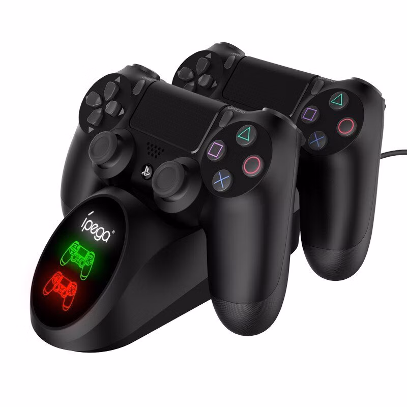 iPega 9180 Dual Charger for PS4 DualShock