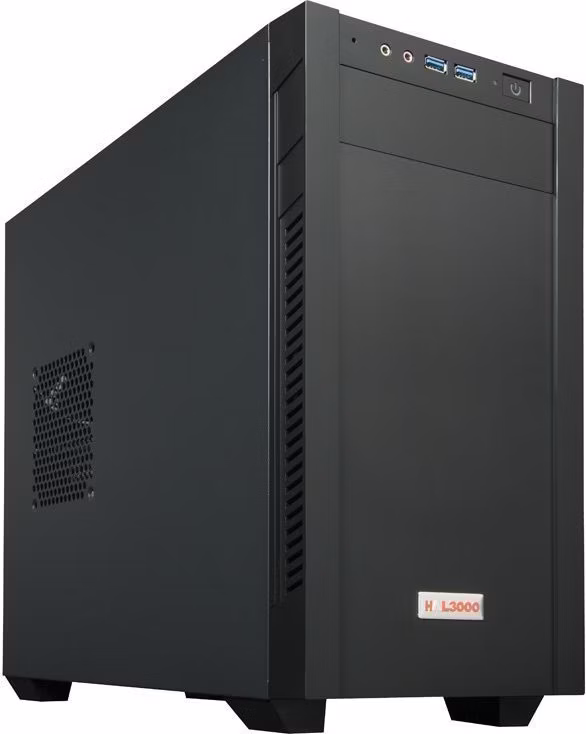 HAL3000 PowerWork AMD 221 / AMD Ryzen 7 5700G/ 16GB DDR4/ 500GB PCIe4 SSD/ WiFi/ bez OS