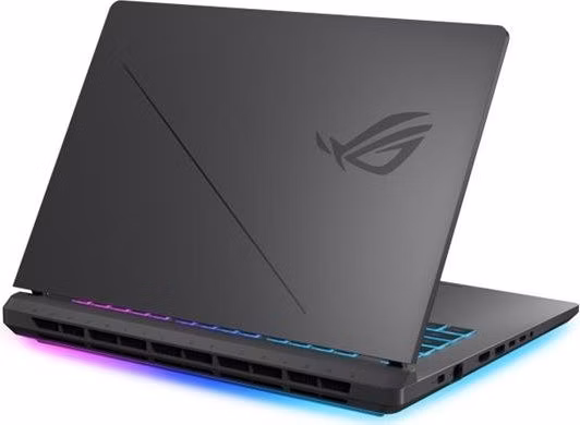 ASUS ROG Strix G16 G615LR-NEBULA002, Ultra 9-275HX, 16.0˝ 2560x1600 WQXGA, RTX 5070/12GB, 32GB, SSD 1TB, FDOS