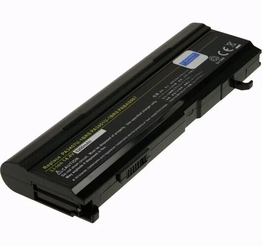 2-Power baterie pro TOSHIBA Satellite A80/ Li-ion (8cells)/4600mAh/14.4V