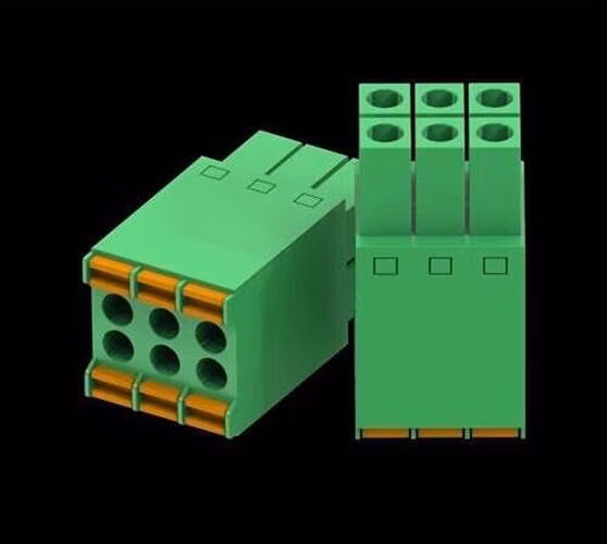 Teltonika 2x3 PIN konektor - PR4RS06K