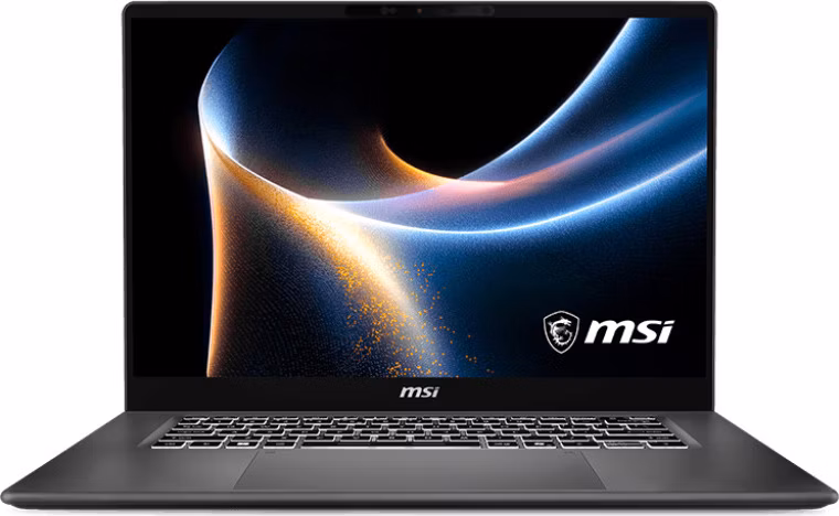 MSI Prestige 16 AI+ C3MG-027CZ, Core Ultra 7 355/32GB/1TB SSD/16" 2.8K (2880 x 1800) OLED/Win 11 Pro/Copilot+PC/černá