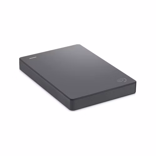 SEAGATE Basic 5TB / 2,5" / USB3.0 / externí HDD / šedý
