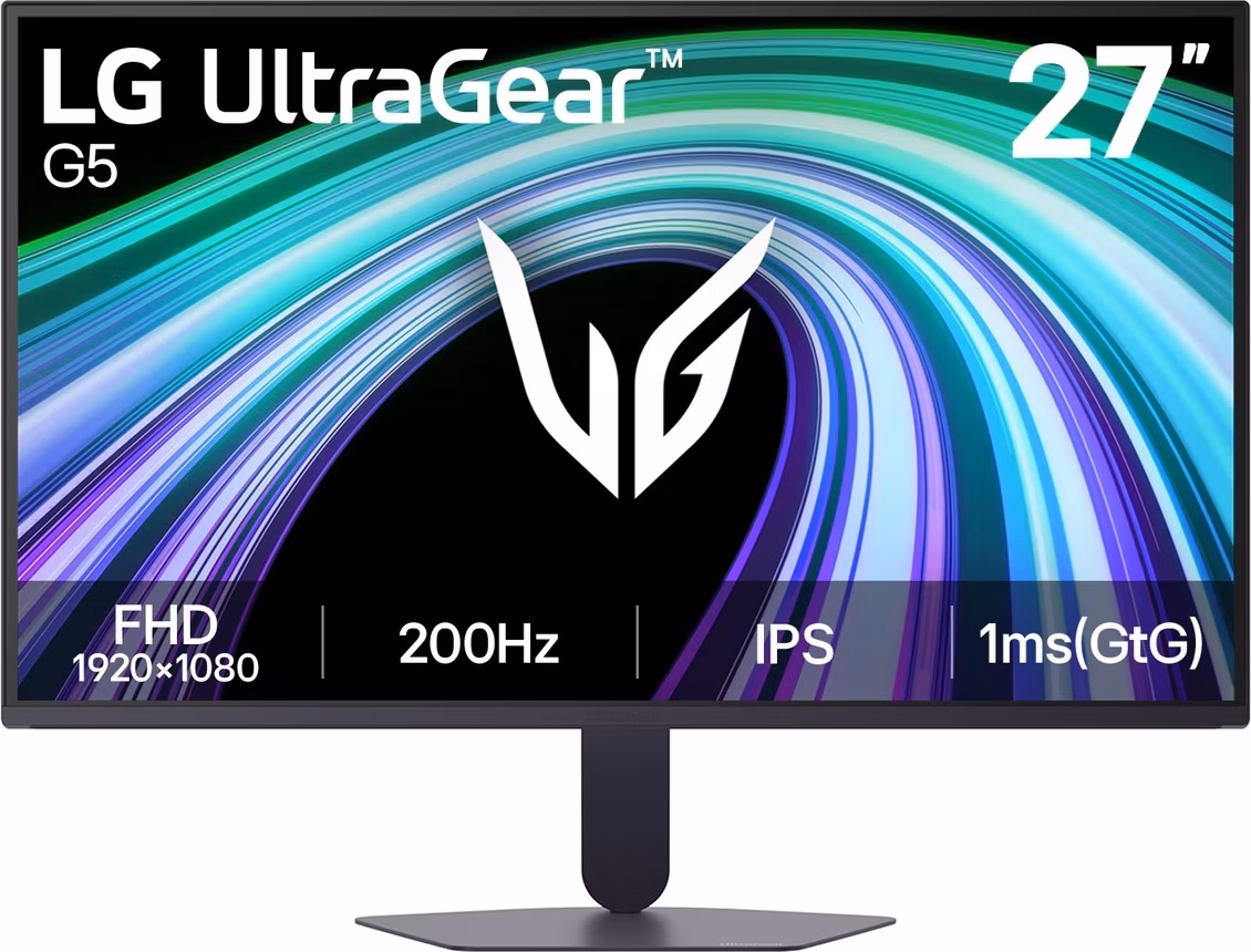 27" LG LED 27G523B