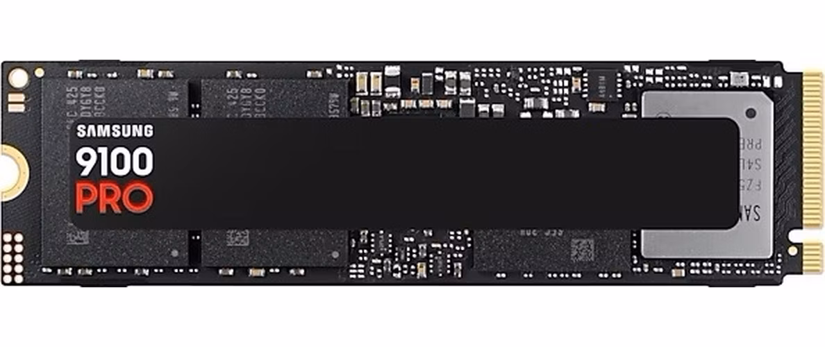 Samsung 9100 PRO, SSD PCIe 5.0 NVMe M.2 8TB