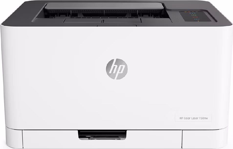 HP Color Laser 150NW (A4,18/4 str./min., USB 2.0, Ethernet, Wi-Fi)