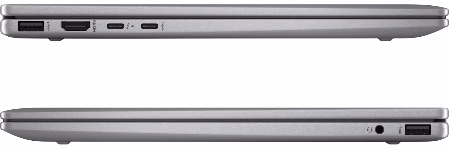 NTB HP ENVY x360 14-fc0000nc, 14" 1920x1200 IPS 400 nits, Ultra 5-125U, 16GB DDR5,Intel Integrated,Win11 H,On-Site