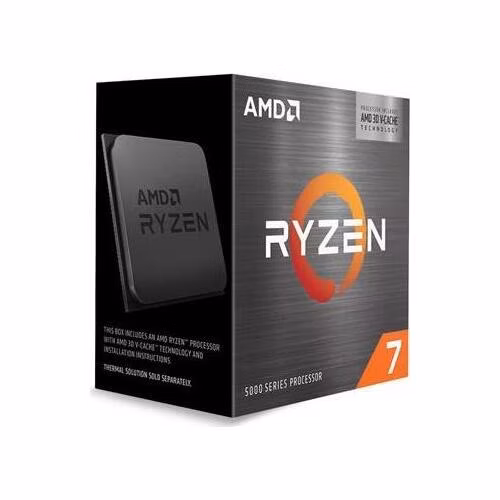 AMD cpu Ryzen 7 5700X AM4 Box (8core, 16x vlákno, 3.4GHz / 4.6GHz, 32MB cache, 65W) bez chladiče