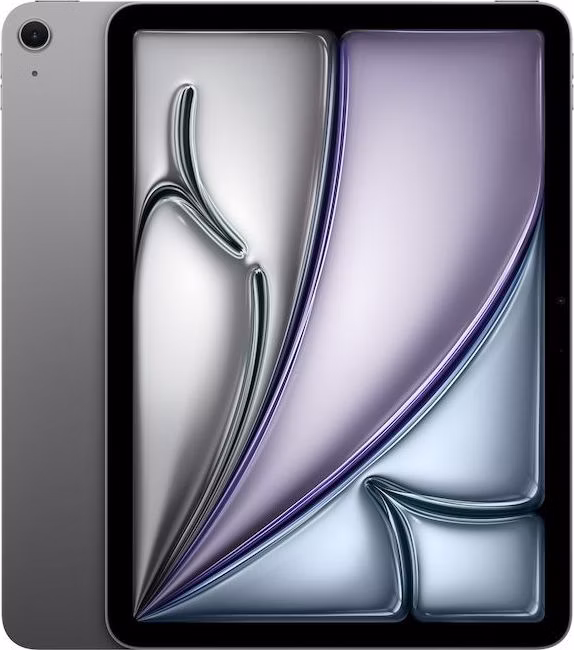 Apple iPad Air 11"/(M3) Wi-Fi/10,86"/2360x1640/8GB/1TB/iPadOS18/Space Gray
