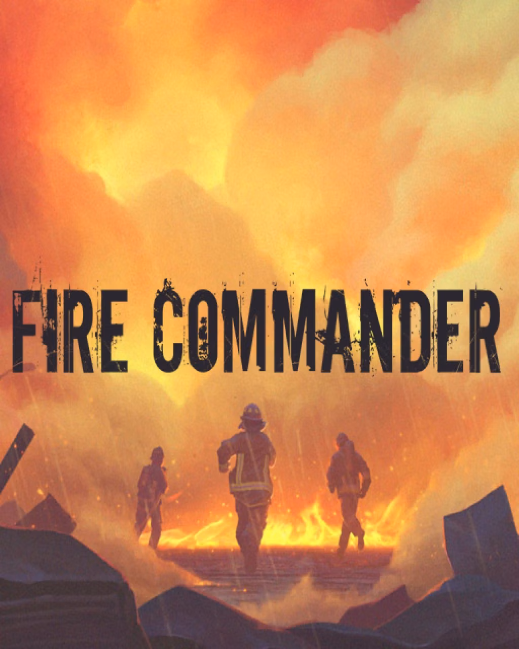 ESD Fire Commander