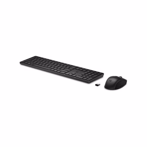 HP 655 Wireless Keyboard and Mouse Combo