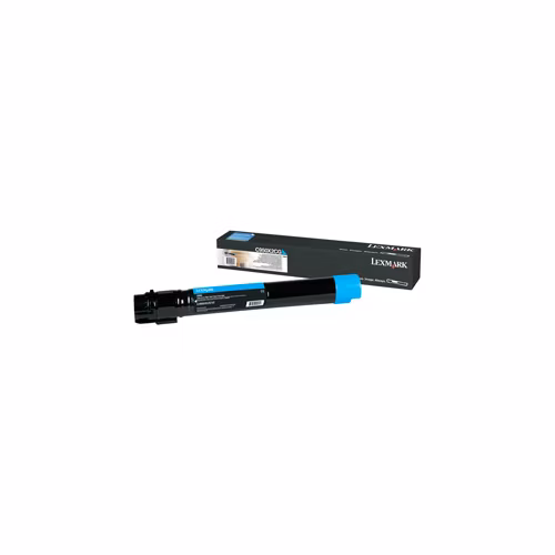 Lexmark C950 Cyan Extra High Yield Toner Cartridge (22K)