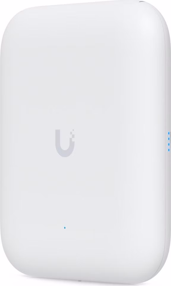 Ubiquiti UniFi U7 Pro Outdoor - Wi-Fi 7 AP, 2.4/5GHz, až 9.3 Gbps, sektor, 1x 2.5GbE, venkovní, PoE+ (bez PoE injektoru)