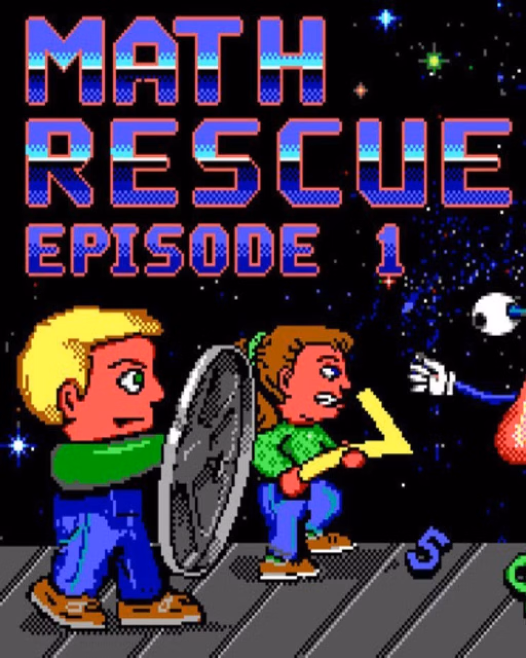 ESD Math Rescue