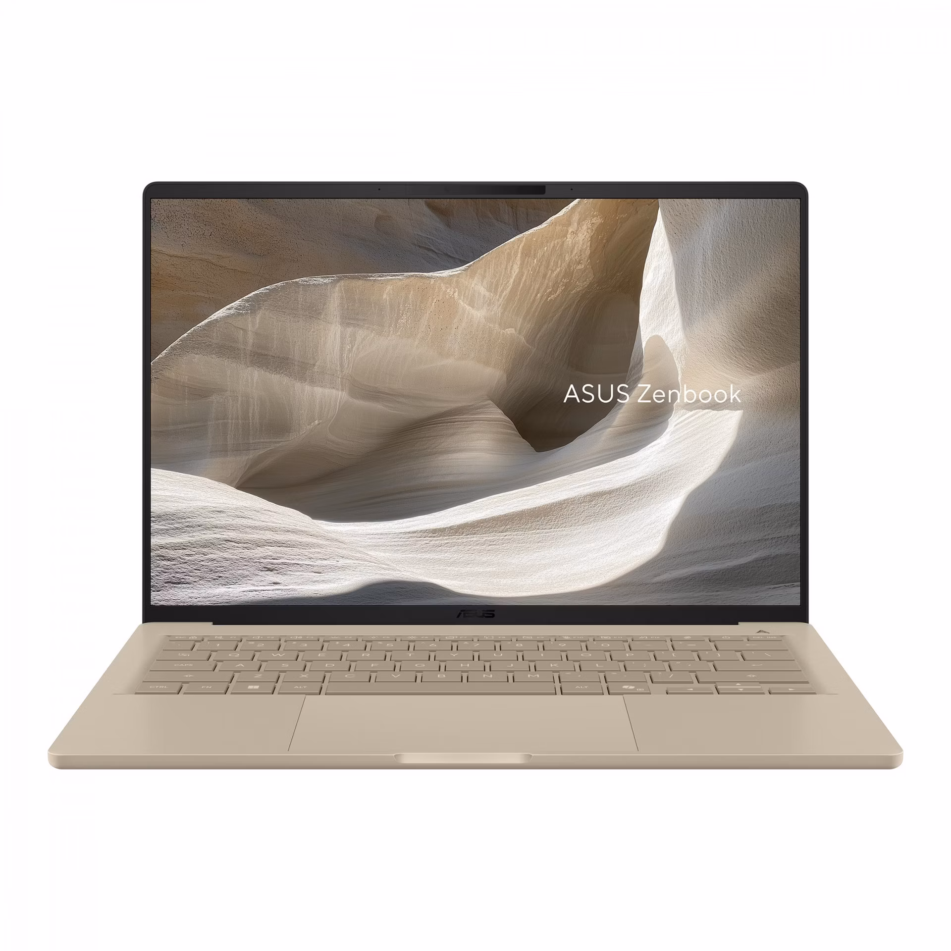 ASUS Zenbook A14/UX3407QA-OLED520WZ/SD-X1-26-100/14"/WUXGA/32GB/1TB/Adreno/W11H/Gold/2R