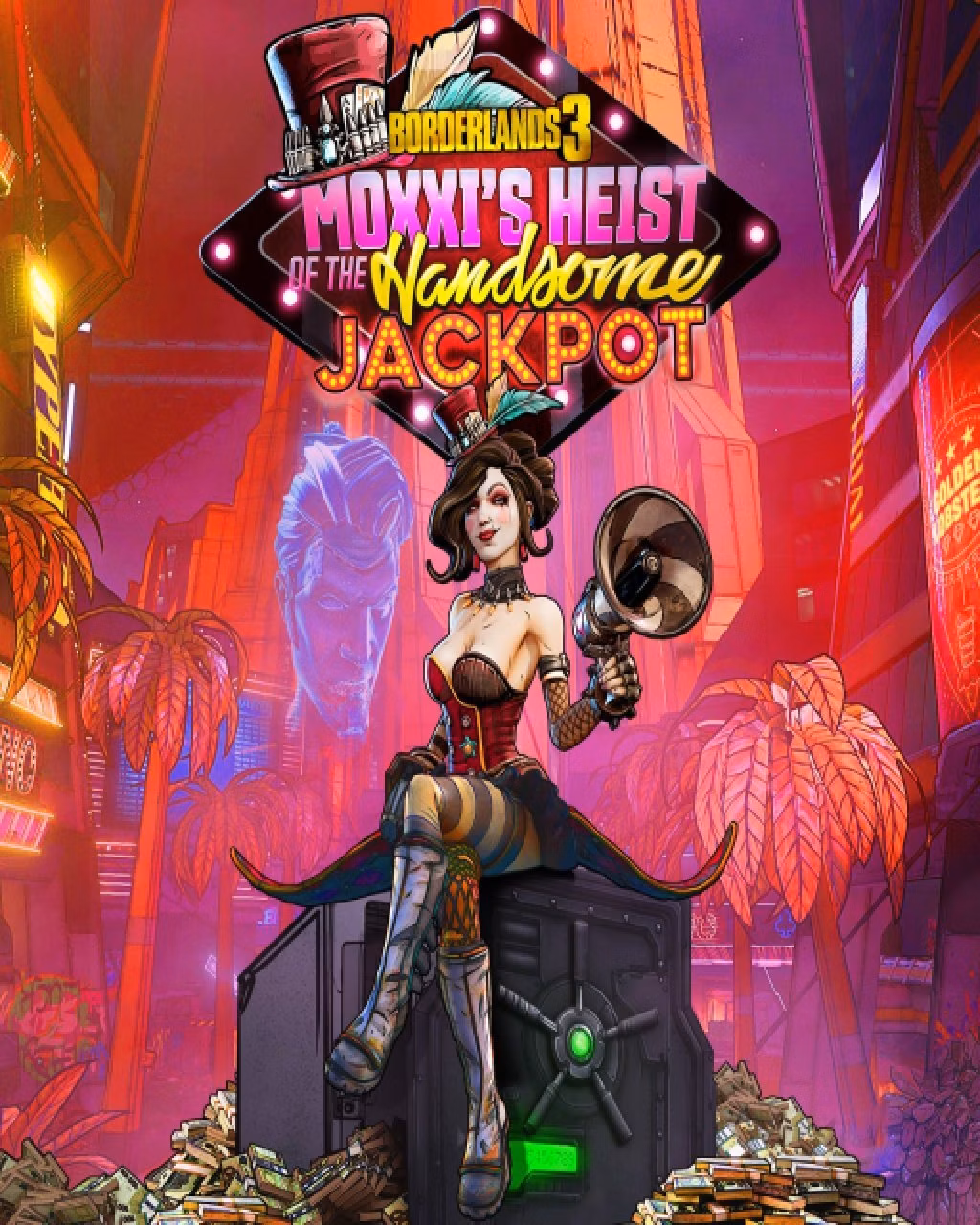 ESD Borderlands 3 Moxxi's Heist of the Handsome Ja