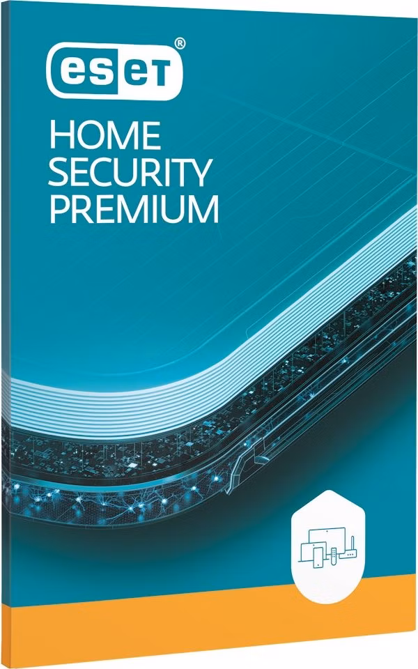 ESET HOME Security Premium, nová licence - krabice, 1 licence, 1 rok
