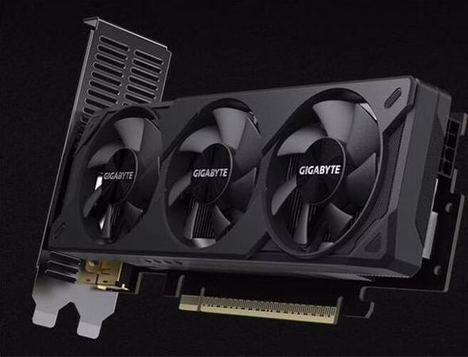 GIGABYTE RTX™ 5060 OC Low Profile 8G
