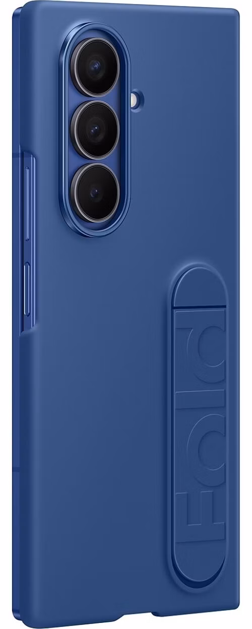 Samsung Silikónový zadný kryt Fold7 Blue