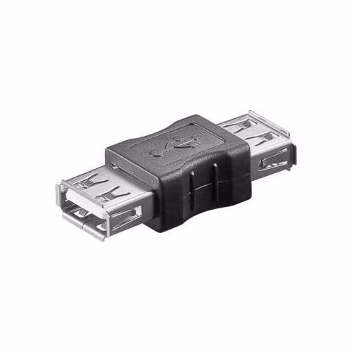 PremiumCord USB 2.0 redukce spojka USB A-A, Female/Female