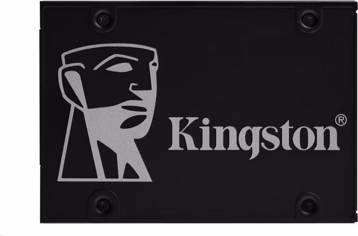Kingston 1 TB SSD KC600 Series SATA3, 2.5" (7 mm) ( r550 MB/s, w520 MB/s ))