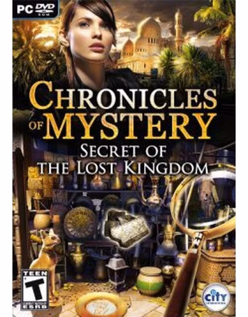 ESD Chronicles of Mystery Secret of the Lost Kingd