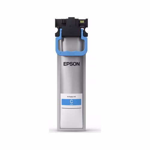 EPSON ink bar WorkForce WF-C53xx / WF-C58xx Ink Cartridge, L, Cyan (3000 str.)