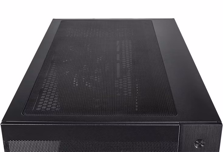 BAZAR - CHIEFTEC skříň VISIO AIR, ATX, 1x USB-C 3.2, 2x USB 3.0, 3x 140mm Fan, černá - Rozbaleno (Komplet)