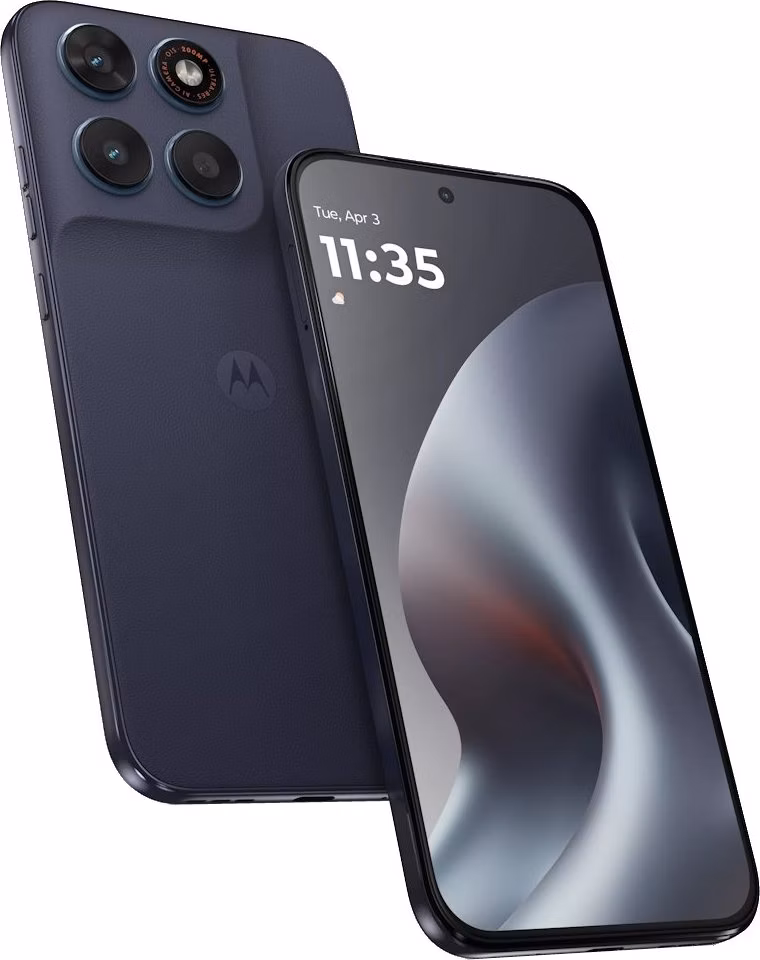 Motorola Moto G87 - PANTONE Overture   6,78" / single SIM + eSIM/ 8GB/ 256GB/ 5G/ Android 16