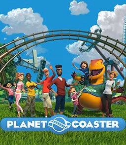 ESD Planet Coaster