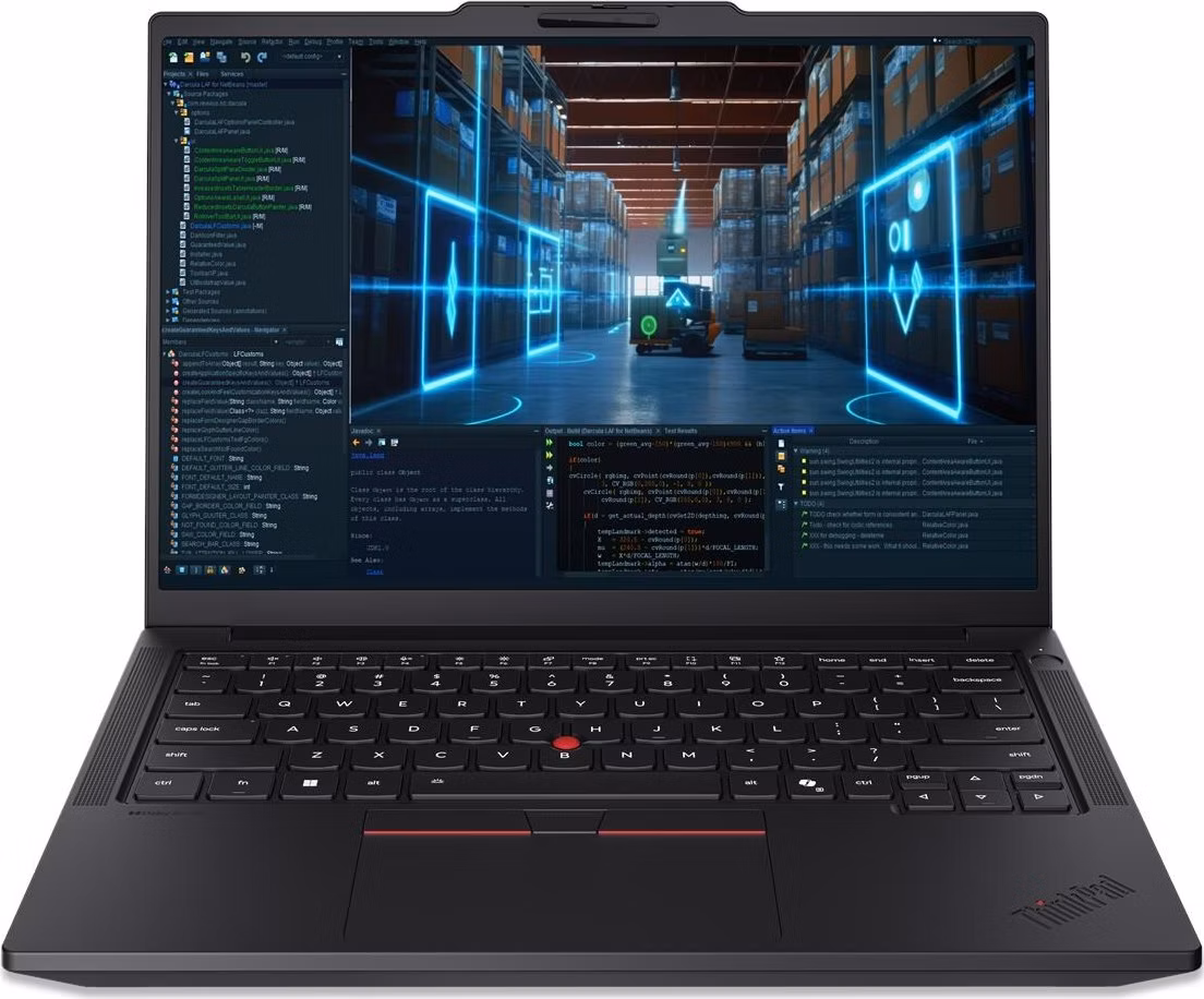 Lenovo ThinkPad/P14s Gen 7 (AMD)/AI9PRO-HX470/14"/WUXGA/T/96GB/2TB/AMD int/W11P/Black/3R