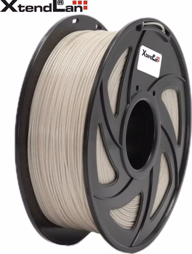 XtendLAN PETG filament 1,75mm tělové barvy 1kg