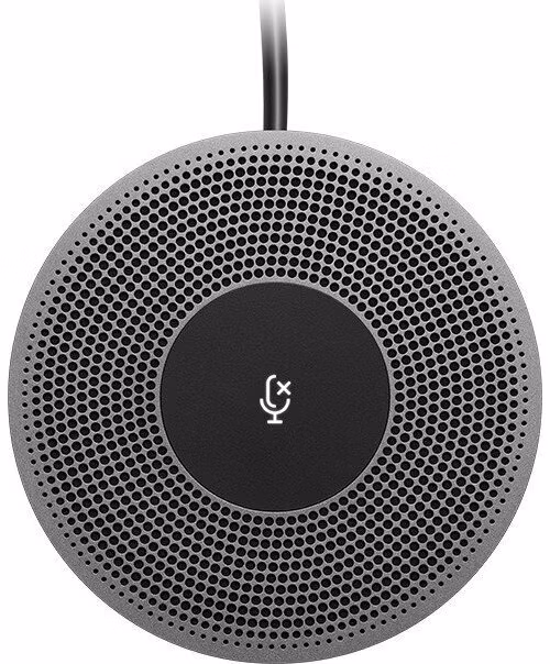 Logitech rozširujúci mikrofón pre kameru Meetup