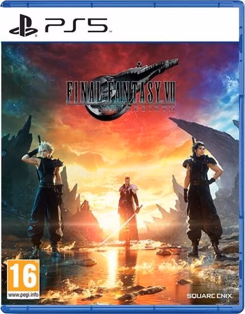 Final Fantasy VII Rebirth [PS5]
