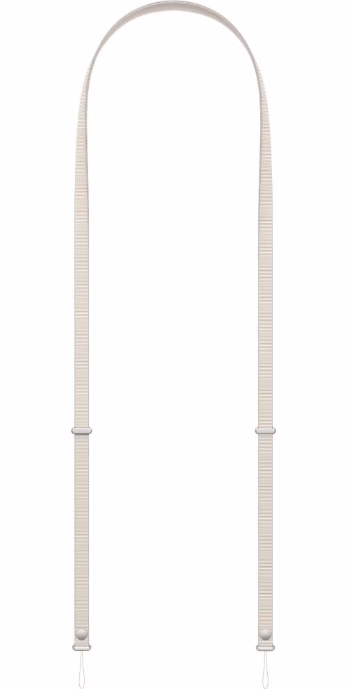 Crossbody Strap – Sand
